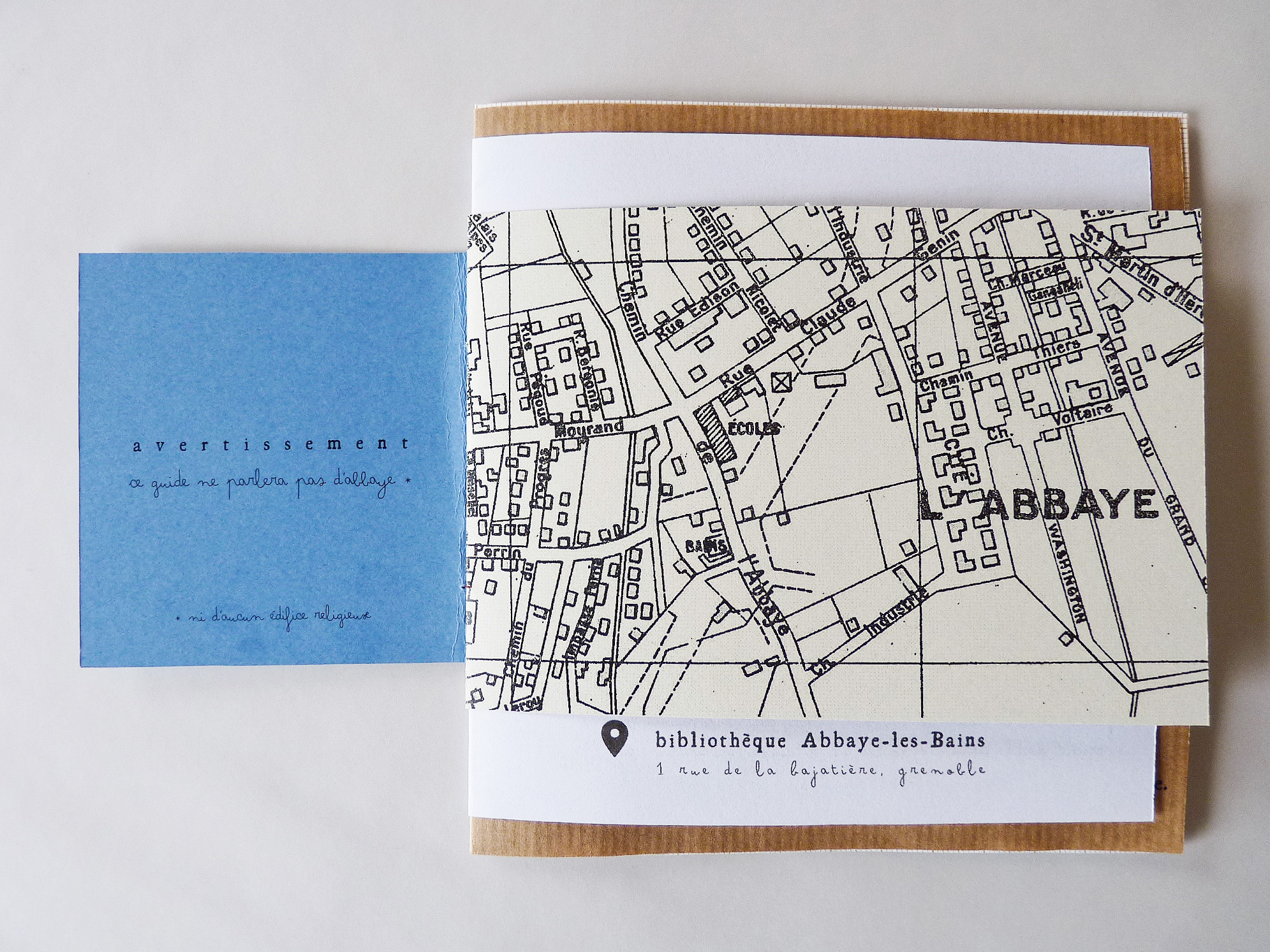 alice raconte - carnettiste - illustratrice - grenoble - bretagne - topozine - abbaye - carte subjective - residence - grand - collectif