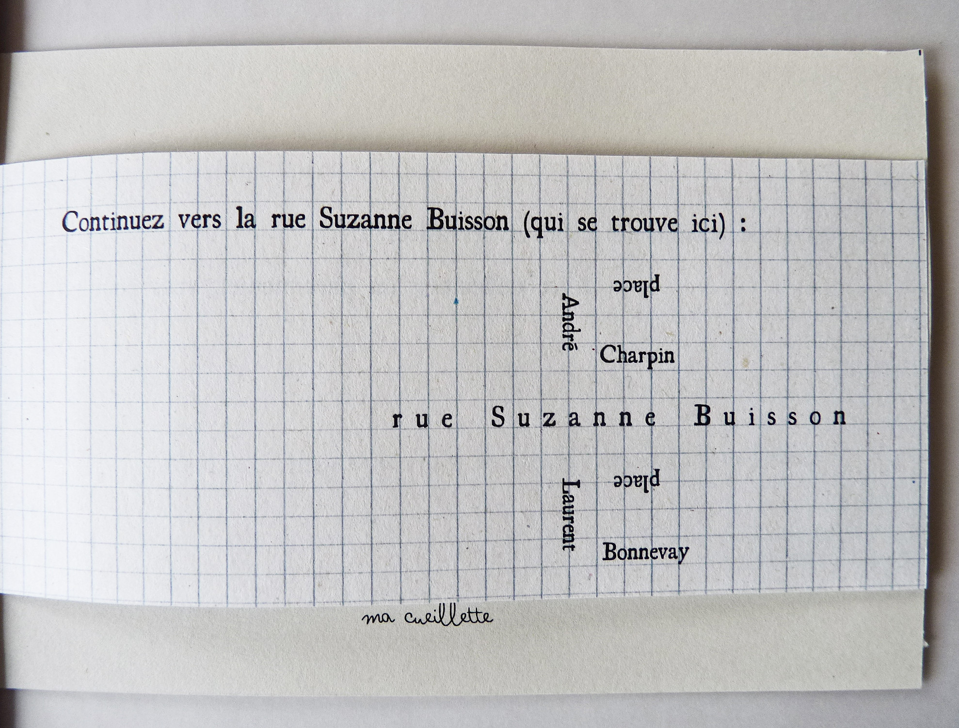 alice raconte - carnettiste - illustratrice - grenoble - bretagne - topozine - abbaye - carte subjective - residence - grand - collectif