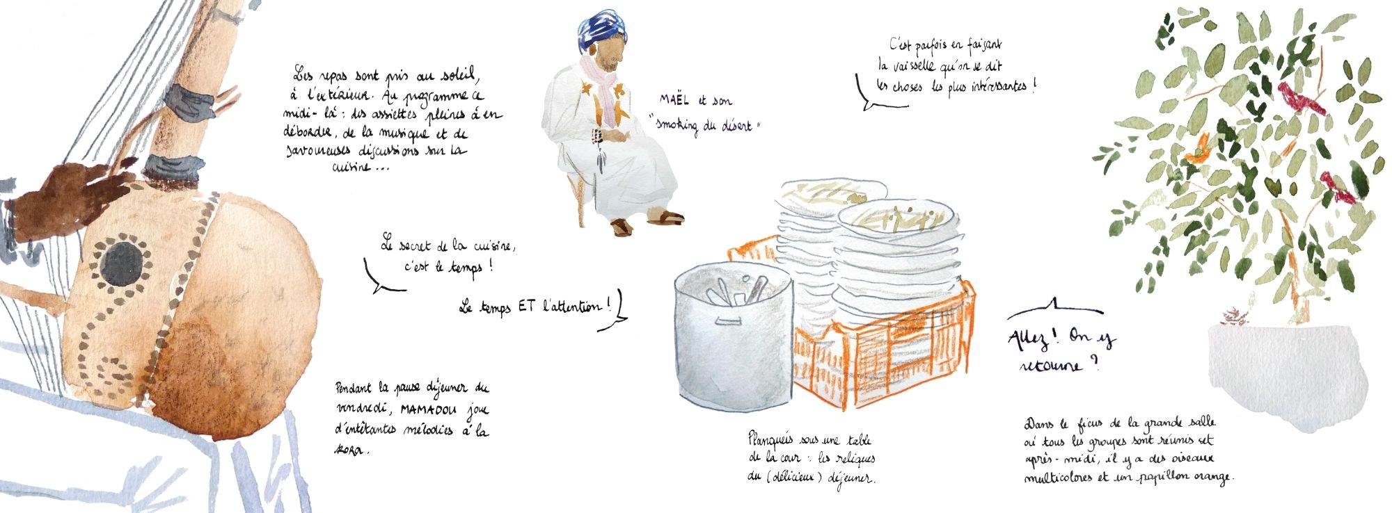 alice raconte - illustratrice - carnettiste - carnet voyage - reportage dessine - grenoble - abbe pierre