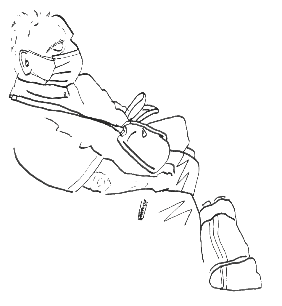 alice raconte - carnettiste - illustratrice - grenoble - bretagne - carnet voyage - reportage dessine - train de nuit