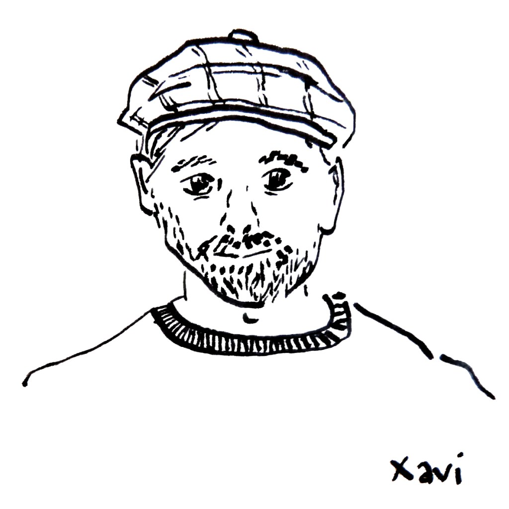 alice raconte - carnettiste - illustratrice - grenoble - bretagne - carnet voyage - reportage dessine - train de nuit