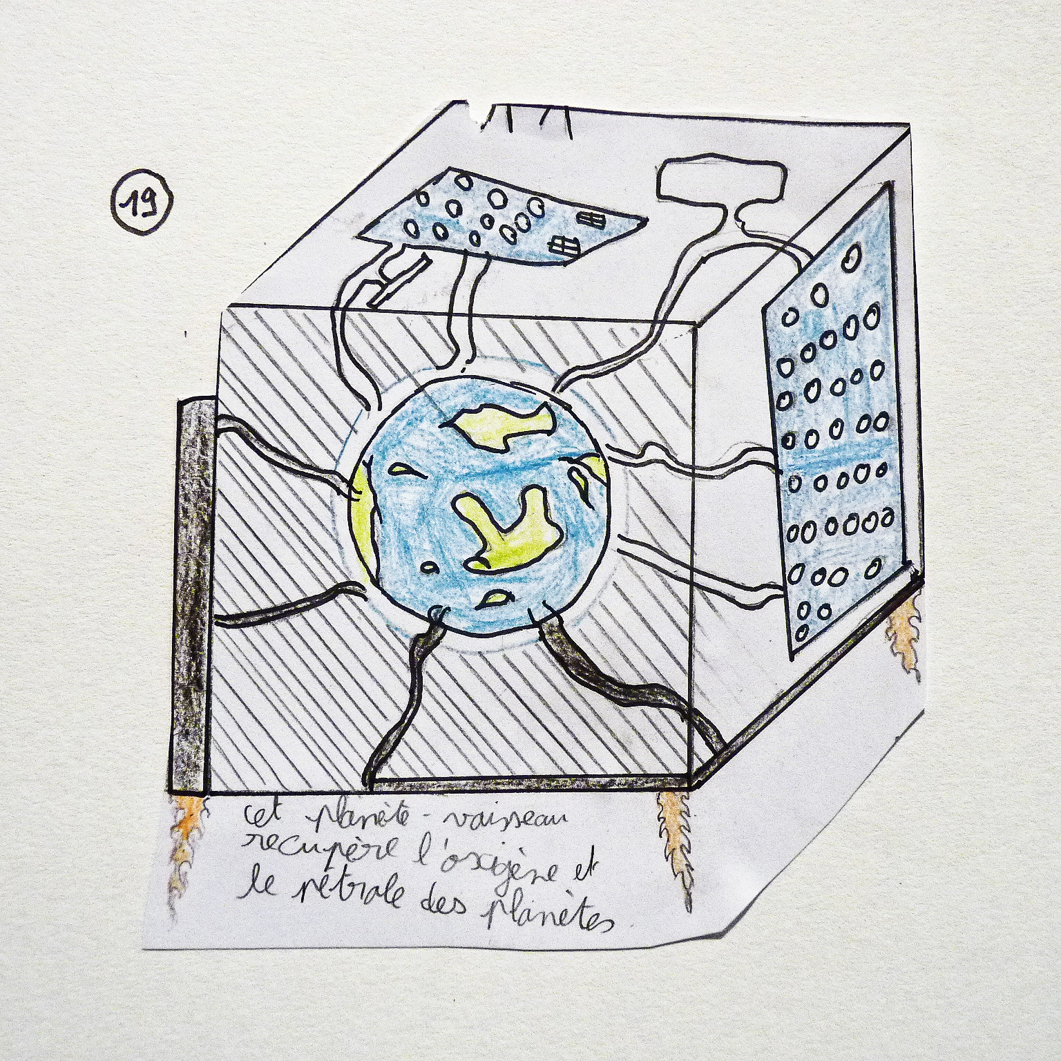 alice - raconte - carnettiste - illustratrice - grenoble - hexagone - dessin