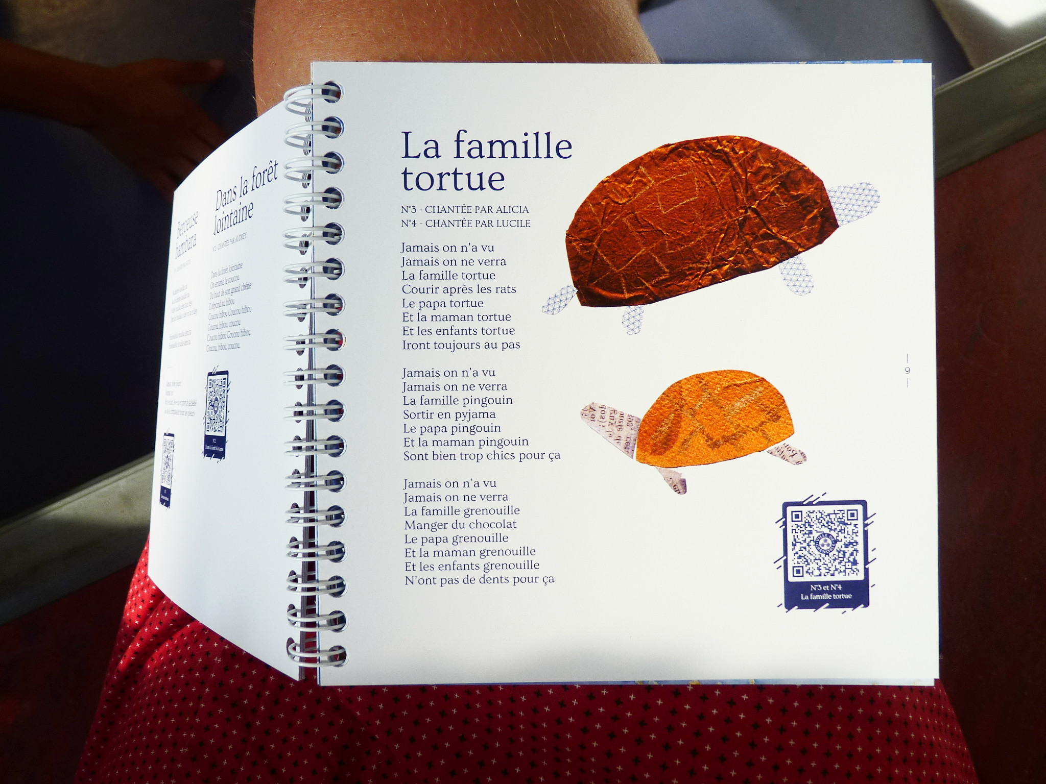 alice - raconte - carnettiste - illustratrice - grenoble - atelier - médiation