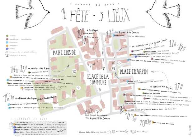 alice raconte - carnettiste - illustratrice - cartographe - carte illustree - grenoble