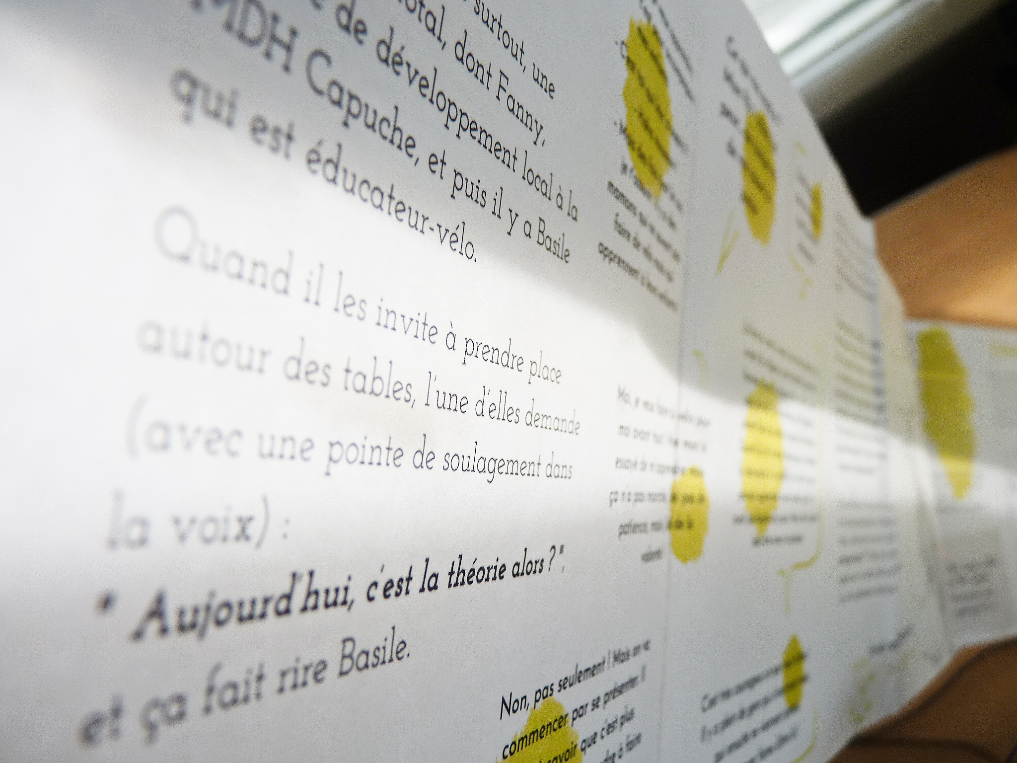 alice raconte - carnettiste - illustratrice - grenoble - bretagne - reportage dessine - velo - roues libres