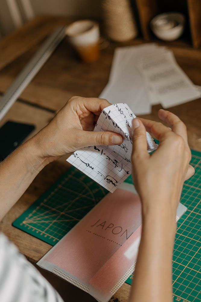 carnet - voyage - japon - alice raconte - carnettiste - illustratrice - memoire poetique