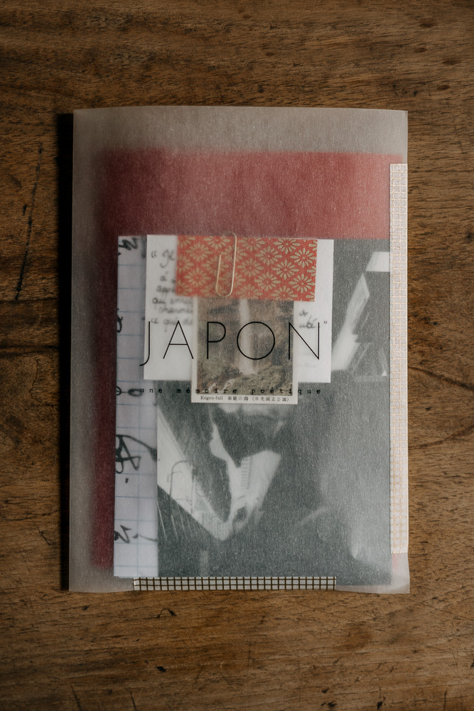 carnet - voyage - japon - alice raconte - carnettiste - illustratrice - memoire poetique