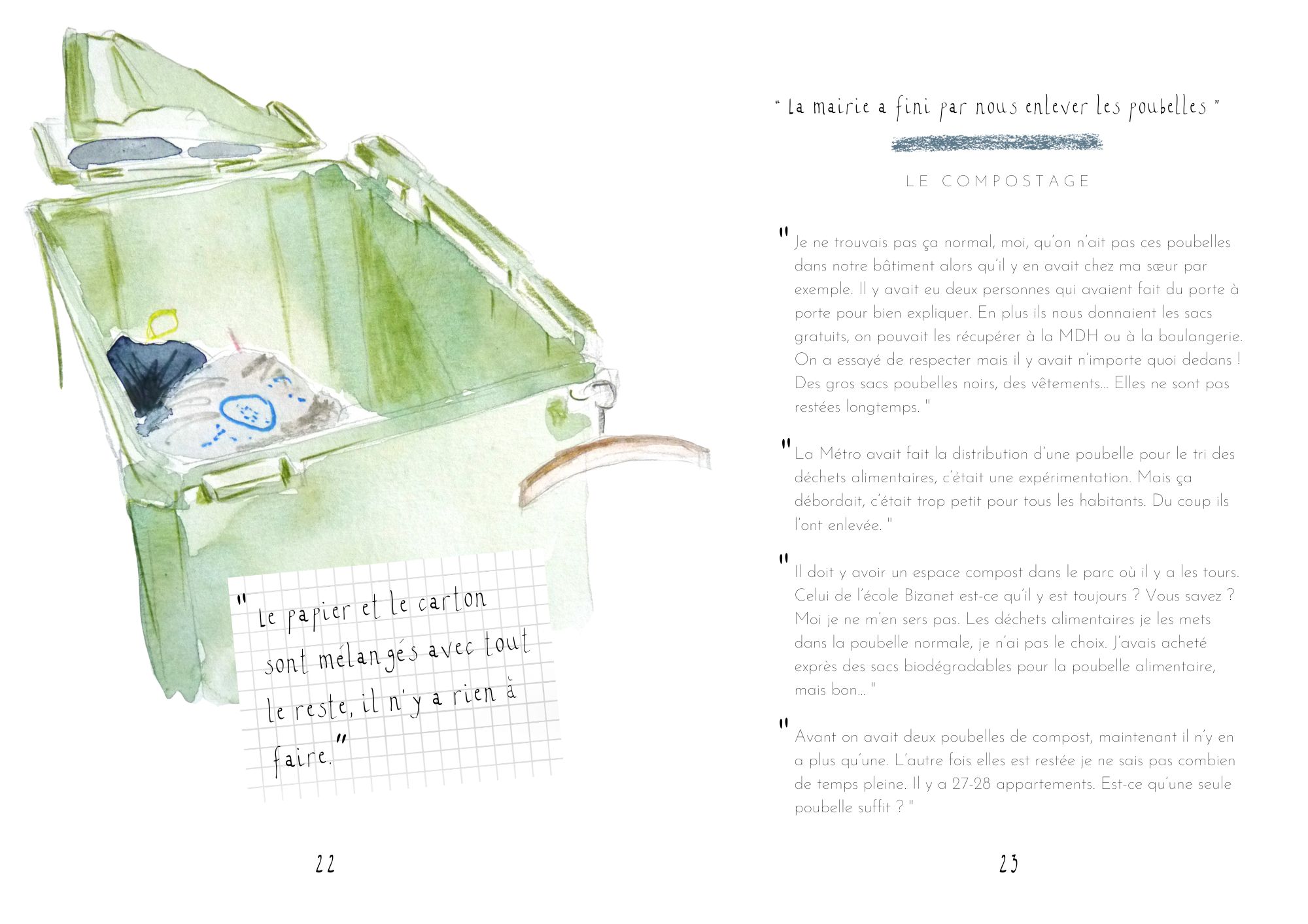 alice raconte - grenoble - carnettiste - illustratrice - reportage dessine - actis